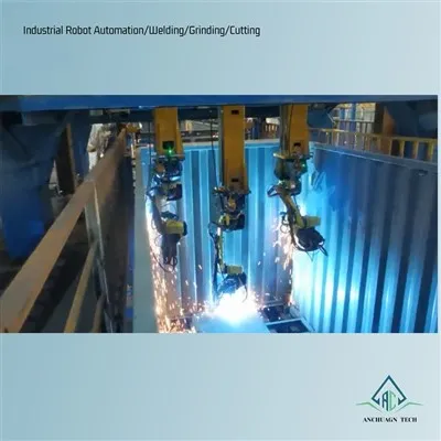 Rešitev za robotsko obločno varjenje z mehom