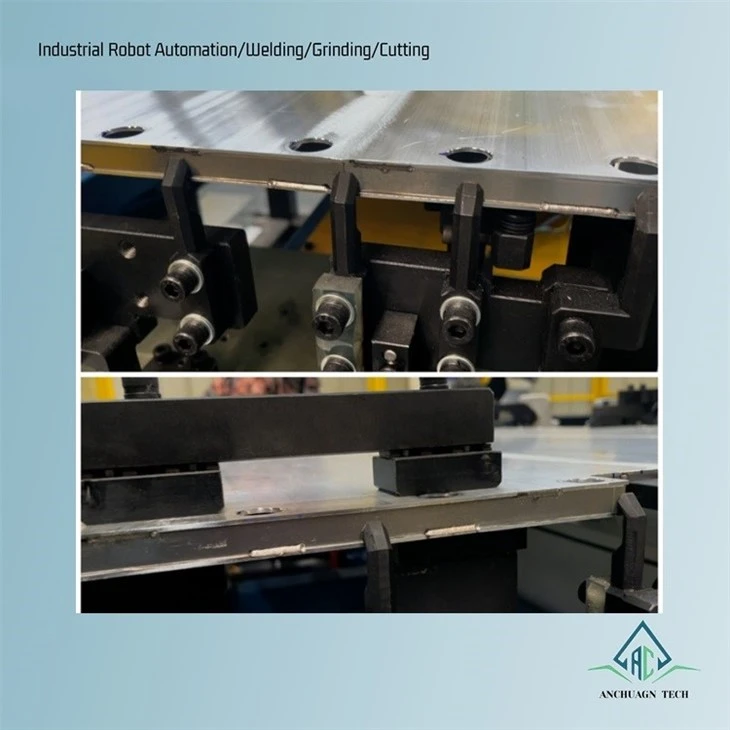 Battery Tray Laser Welding Machine