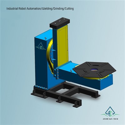 Dvoosni pozicioner tipa L